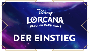 Disney Lorcana Der Einstieg