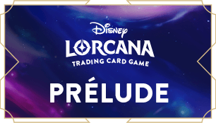 Disney Lorcana Prélude