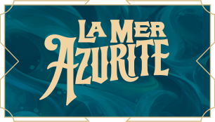 La Mer Azurite