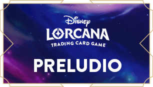 Disney Lorcana Preludio