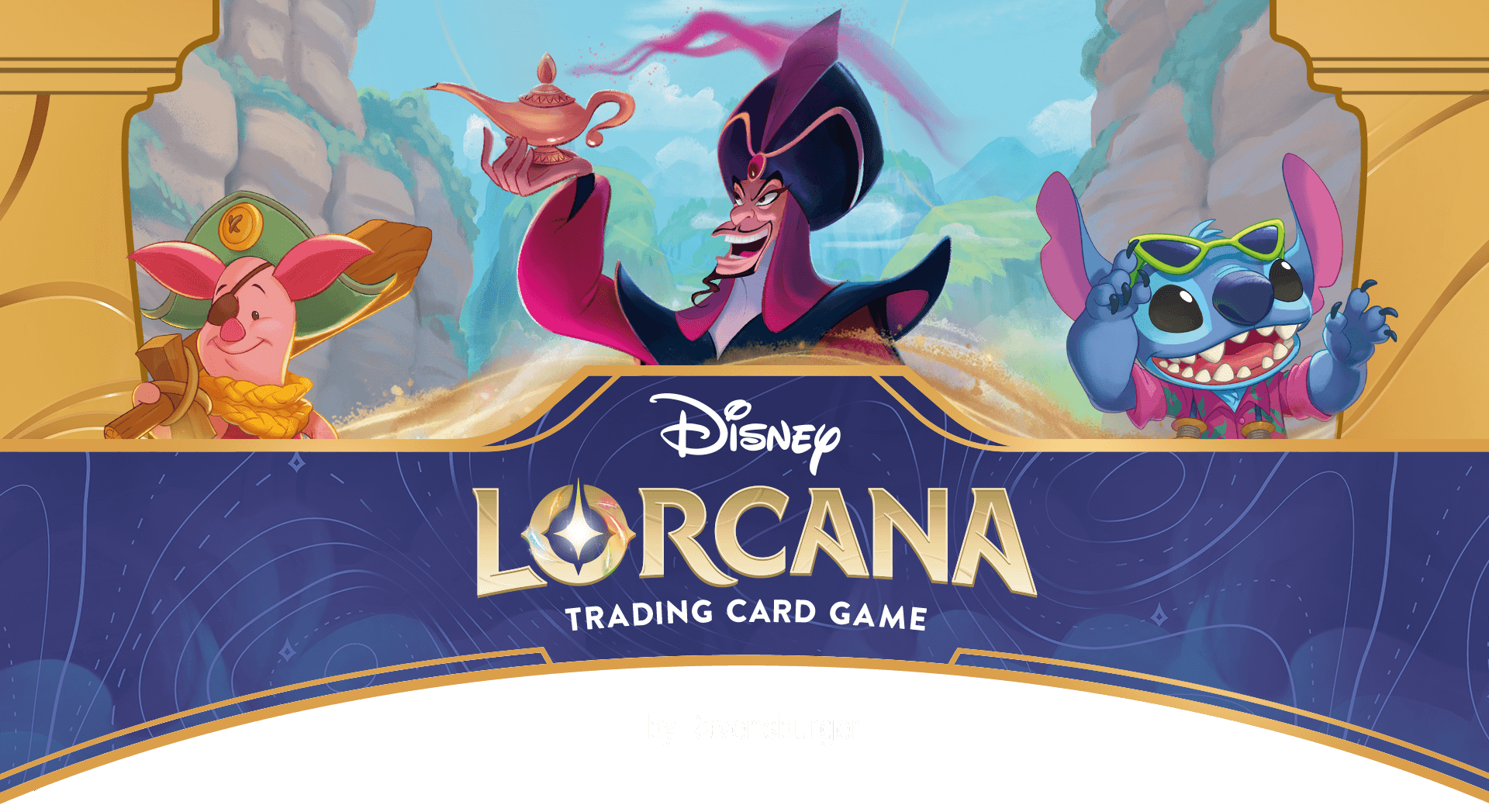 Disney Lorcana's location cards are nothing like Magic's land cards -  Polygon