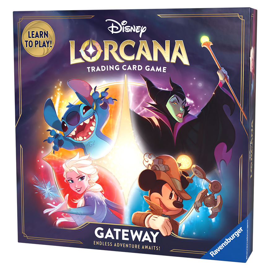 Disney Lorcana Gateway