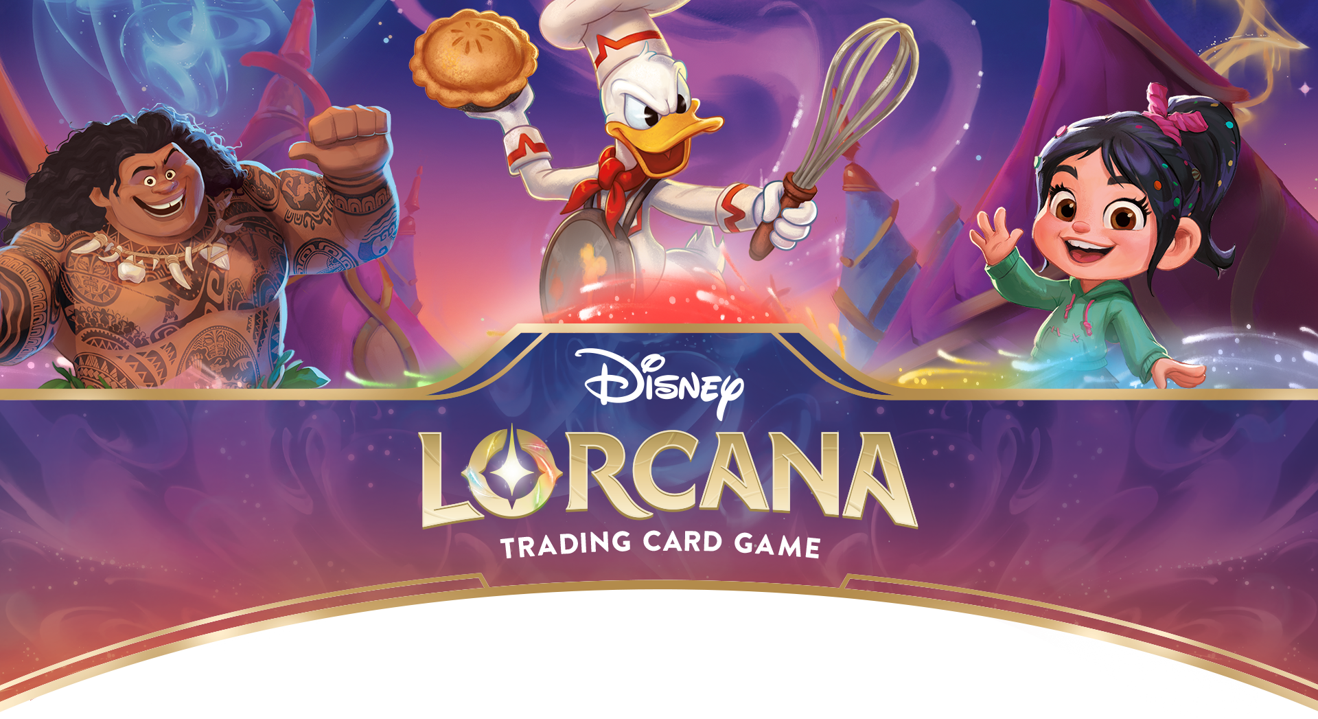 Gioco di carte collezionabili di Lorcana. In arrivo sui vostri tavoli nell’autunno 2023