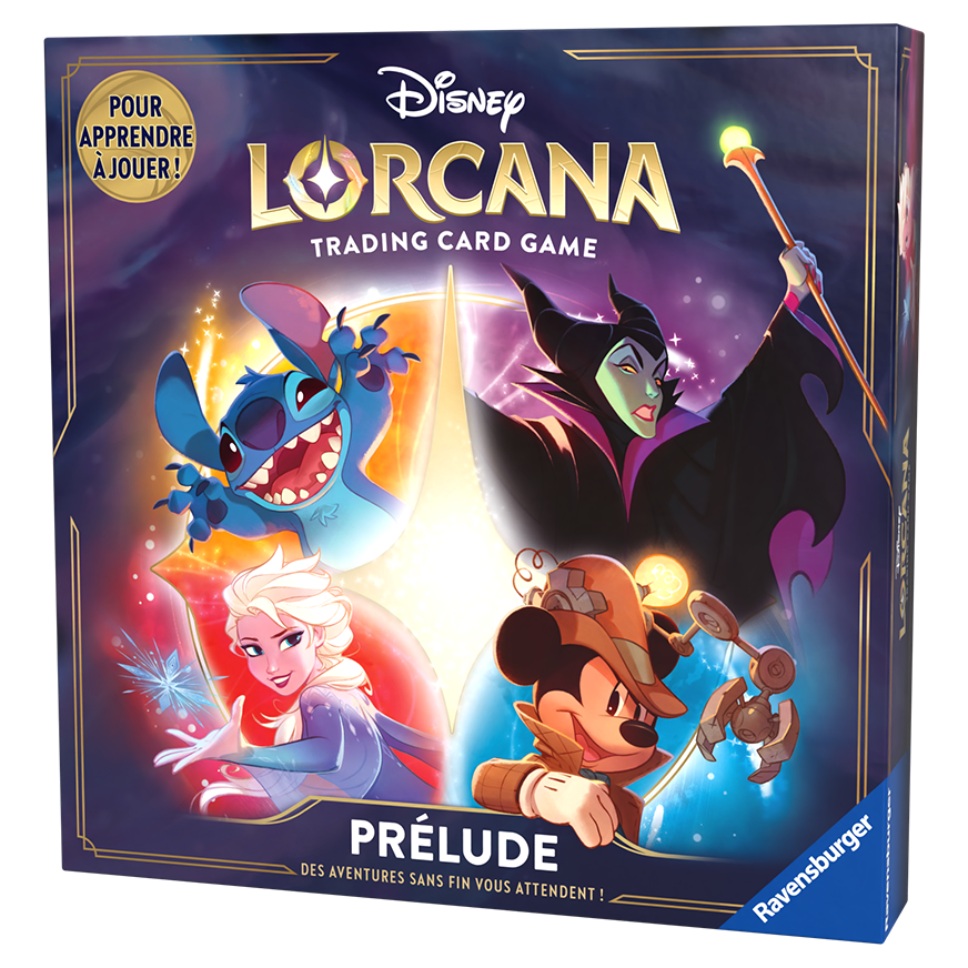 Il Preludio di Disney Lorcana