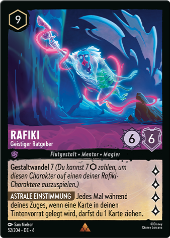 Rafiki - Geistiger Ratgeber