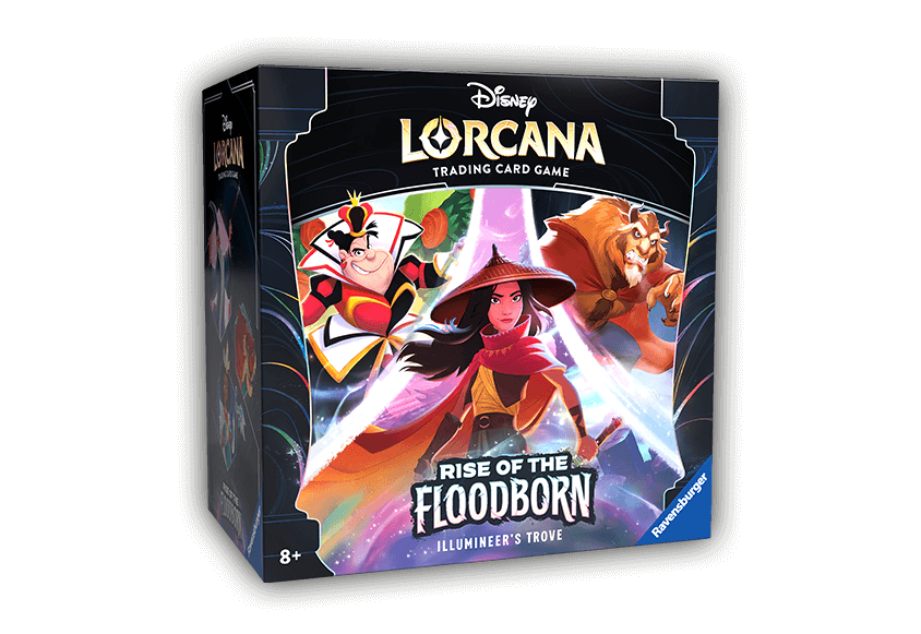 Rise of the Floodborn | Disney Lorcana by Ravensburger