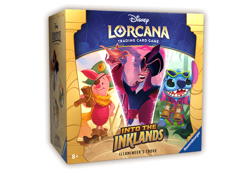 Disney Lorcana – Card Sleeves: Scrooge McDuck