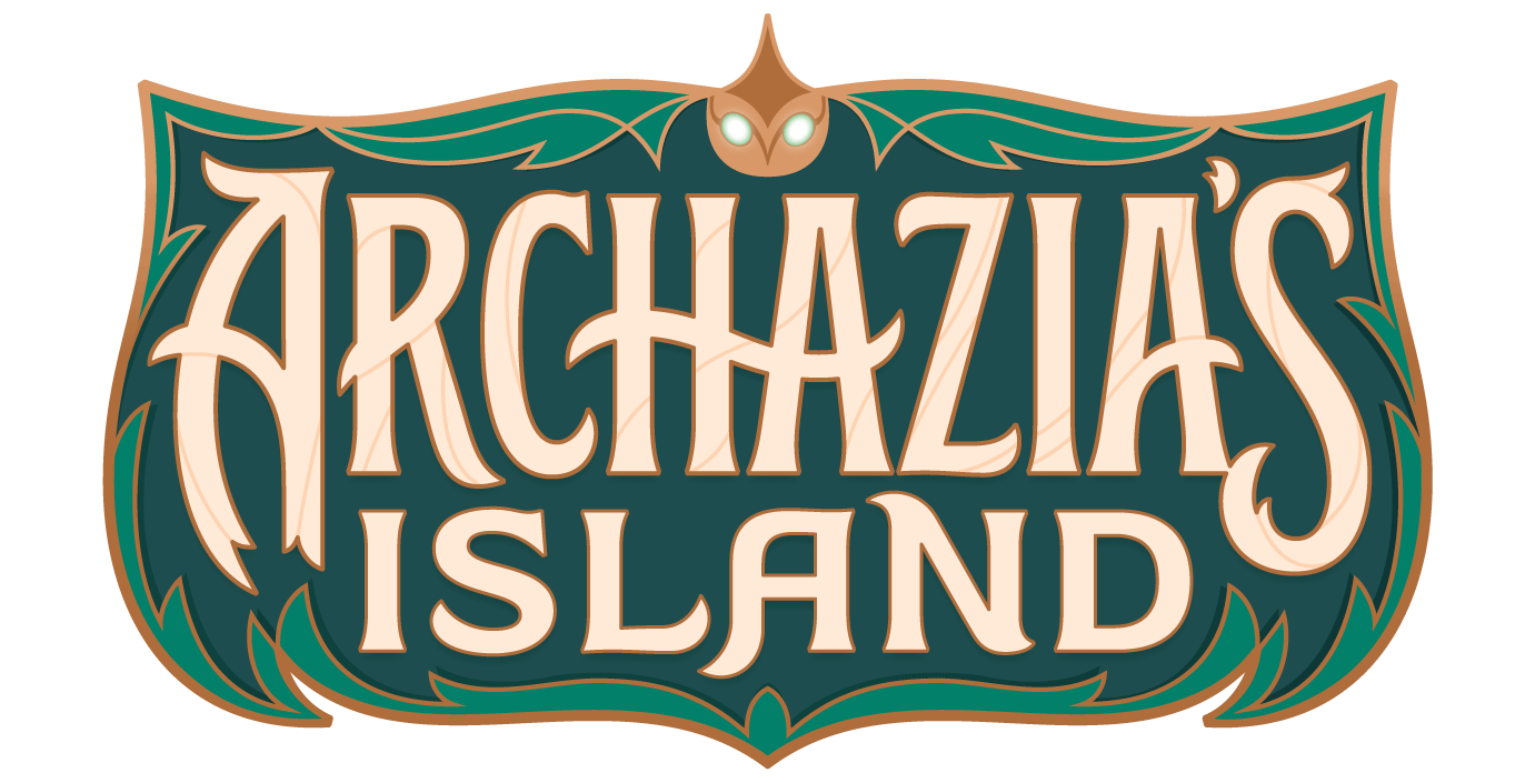 Archazia's Island logo