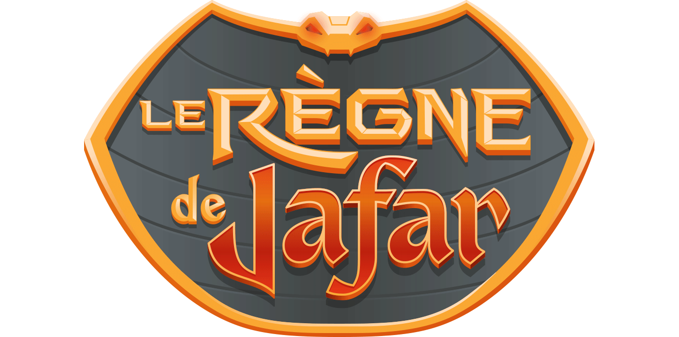 Disney Lorcana Reign of Jafar logo