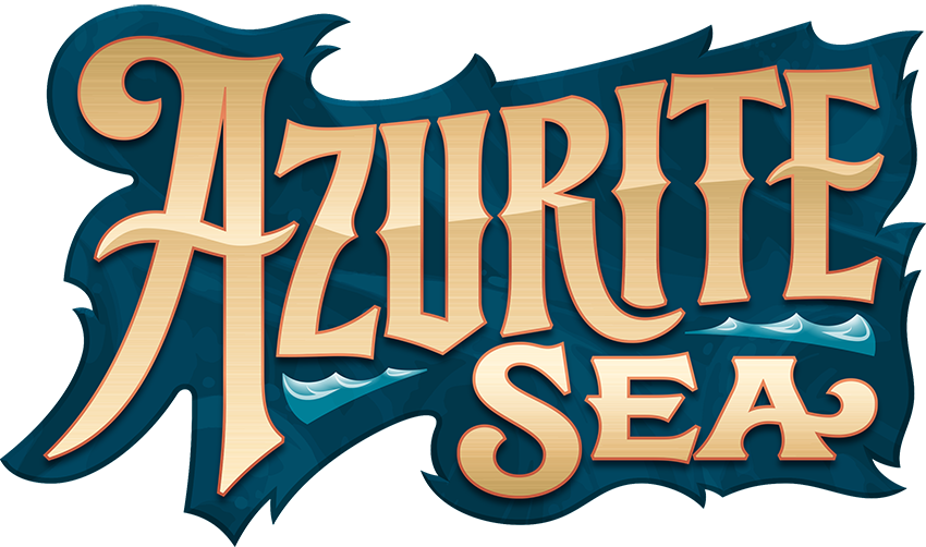 Disney Lorcana Azurite Sea logo