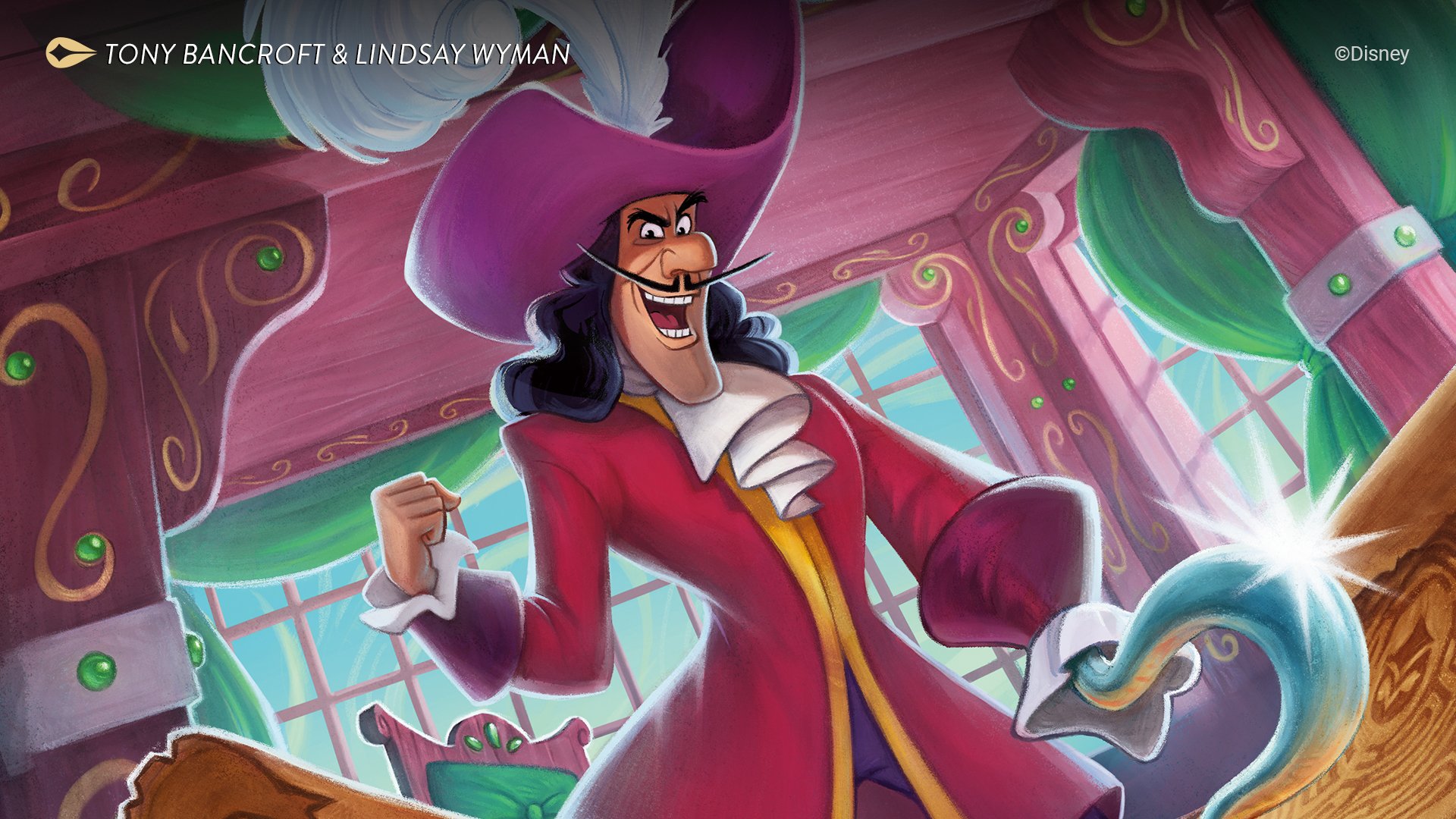 Captain Hook