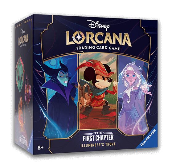 Accessoire cartes-Portfolio - Disney Lorcana - Chapitre 1 Stitch
